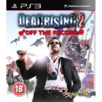 Dead Rising 2 Off The Record PS3 Dead Rising 2 Off The Record PS3