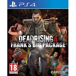 Dead Rising 4 Frankç—´ Big Package PS4