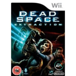 Dead Space Extraction Nintendo Wii