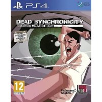 Dead Synchronicity Tomorrow Comes Today PS4 Dead Synchronicity Tomorrow Comes Today PS4