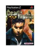 Dead to Rights PS2