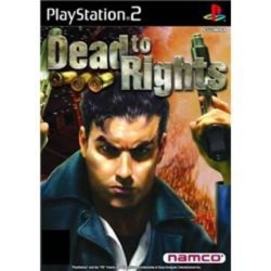 Dead to Rights PS2