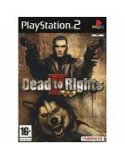 Dead to Rights II PS2