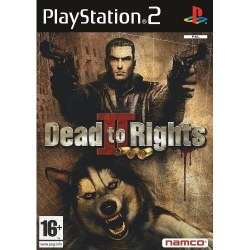 Dead to Rights II PS2