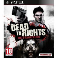 Dead to Rights Retribution PS3 Dead to Rights Retribution PS3