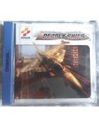 Deadly Skies Dreamcast