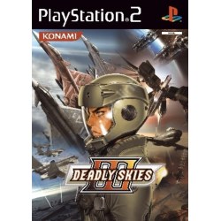 Deadly Skies III PS2