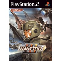 Deadly Skies III PS2 Deadly Skies III PS2