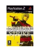 Deadly Strike PS2