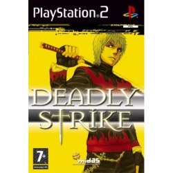 Deadly Strike PS2