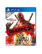 Deadpool PS4