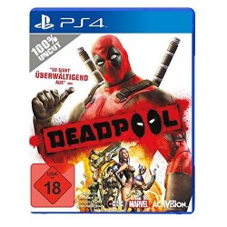 Deadpool PS4