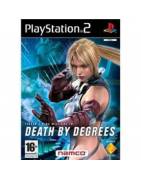 Death by Degrees PS2
