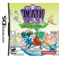 Death Jnr and the Science Fair of Doom Nintendo DS Death Jnr and the Science Fair of Doom Nintendo DS