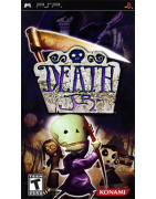 Death Jr PSP