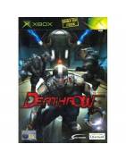 Deathrow Xbox Original