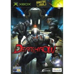 Deathrow Xbox Original