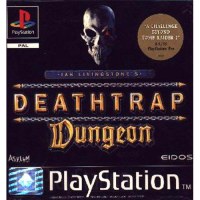 Deathtrap Dungeon PS1 Deathtrap Dungeon PS1