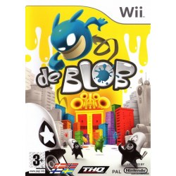 deBlob Nintendo Wii