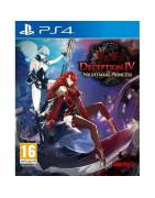 Deception IV The Nightmare Princess PS4