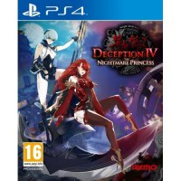 Deception IV The Nightmare Princess PS4 Deception IV The Nightmare Princess PS4