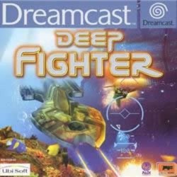 Deep Fighter Dreamcast