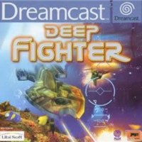 Deep Fighter Dreamcast Deep Fighter Dreamcast