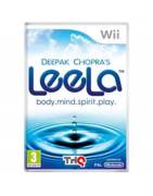 Deepak Chopra's Leela Nintendo Wii