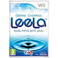 Deepak Chopras Leela Nintendo Wii Deepak Chopras Leela Nintendo Wii