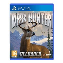 Deer Hunter Reloaded PS4