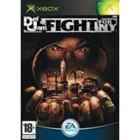 Def Jam Fight for NY Xbox Original