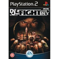 Def Jam Fight for NY PS2 Def Jam Fight for NY PS2