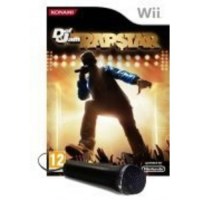 Def Jam Rapstar with Microphone Nintendo Wii Def Jam Rapstar with Microphone Nintendo Wii
