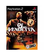 Def Jam Vendetta PS2