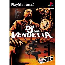 Def Jam Vendetta PS2