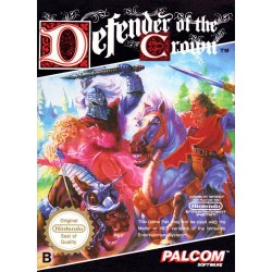 Defender of the Crown NES