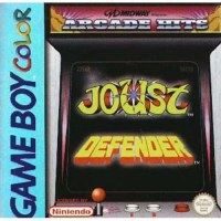 Defender/Joust (Original GB) Gameboy