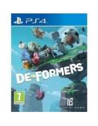 Deformers PS4