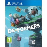 Deformers PS4 Deformers PS4