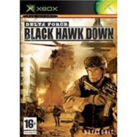 Delta Force Black Hawk Down Xbox Original