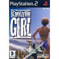 Demolition Girl PS2 Demolition Girl PS2
