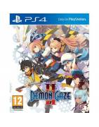 Demon Gaze II PS4