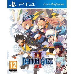 Demon Gaze II PS4