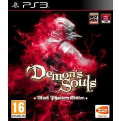 Demon's Souls: Black Phantom Edition PS3