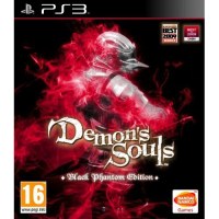 Demons Souls: Black Phantom Edition PS3 Demons Souls: Black Phantom Edition PS3