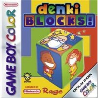 Denki Blocks Gameboy Denki Blocks Gameboy