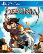 Deponia PS4