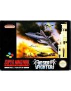 Desert Fighter SNES