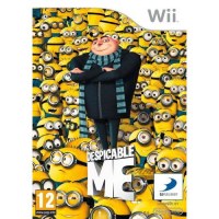 Despicable Me Nintendo Wii Despicable Me Nintendo Wii