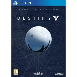 Destiny Limited Edition PS4